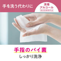 ウェットティッシュ アルコール スコッティ ウェットティシュー 消毒アルコール 70枚 つめかえ用 1個 日本製紙クレシア