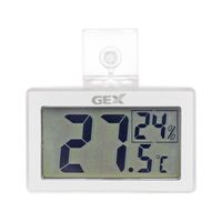 ハーモニー サーモ 温湿度計 小動物用 1個 ジェックス