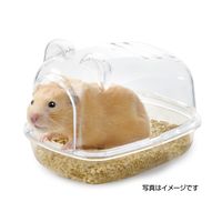 ハーモニー 小動物用 ハムスター 広葉樹のトイレ砂 国産 1.8L 1袋 ジェックス