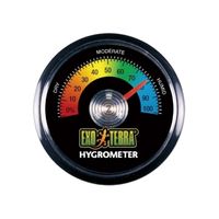 エキゾテラ 爬虫類 アナログ湿度計　PT2466 1個 ジェックス