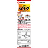 ノグリラーメン1食 1セット（1個×6） 農心