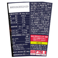 辛ラーメン激辛カップ 1セット（1個×6） 農心