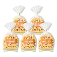 シンコー食産 【5個セット】Fudge Concierge はちみつ&レモンポップコーン 10489145-5 1セット(5個)（直送品）