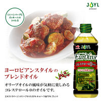 JOYL ユーロリーブ 600g 1本 ブレンド オリーブオイル  Eurolive　J-オイルミルズ　味の素