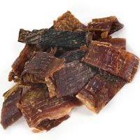 ドギーマン 無添加良品　しなやか味わい牛たん皮 国産 70g 1袋 ドギーマンハヤシ 犬用 おやつ