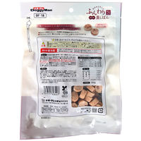 ドギーマン おなかよろこぶ ふんわりささみ蒸しぱん レバー入り 国産 160g 1袋 ドギーマンハヤシ 犬用 おやつ