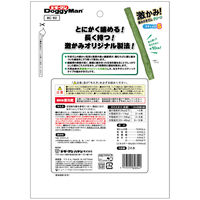 ドギーマン ホワイデント 激かみ！歯みがきガム グリーン スティック S 小型犬向き 24本 1袋 犬用 おやつ 歯磨き