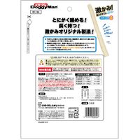 ドギーマン ホワイデント 激かみ！歯みがきガム ホワイト スティック S 小型犬向き 24本 3袋 犬用 おやつ 歯磨き