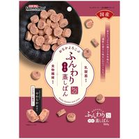ドギーマン おなかよろこぶ ふんわりささみ蒸しぱん レバー入り 国産 160g 1セット（1袋×3）ドギーマンハヤシ 犬用 おやつ