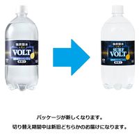 サーフビバレッジ VOLT 強炭酸水レモン 1L 1箱（12本入）
