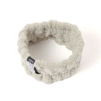 クイックドライターバン グレー LAKOLE/ラコレ