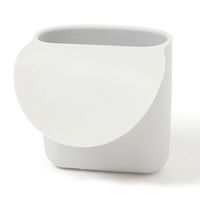 ペタッとポケットmini グレー LAKOLE/ラコレ