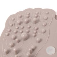 （RELAX）足つぼマット グレー LAKOLE/ラコレ