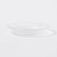 ガラスミニプレート クリア LAKOLE/ラコレ