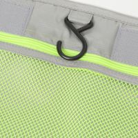 ハンギングポーチ シルバー LAKOLE/ラコレ