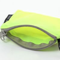 ミニコインカードポーチ イエロー LAKOLE/ラコレ