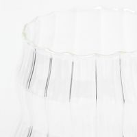 うねうねライングラス クリア LAKOLE/ラコレ