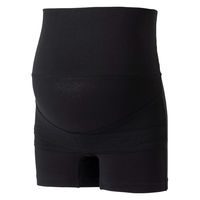 ピジョン 骨盤サポート妊婦帯パンツ Lブラック 4937006521573 1個（直送品）