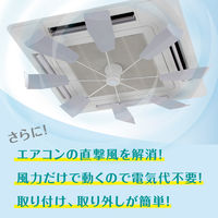 キングジム ハイブリッドファンFA1 シルバー HBF-FA1SW 1台