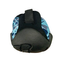 ヤマショウ マリンシューズ 水陸両用 ワークシューズ インソール入り ブラック 27cm YSS-205BK 1足（直送品）