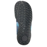 ヤマショウ マリンシューズ 水陸両用 ワークシューズ インソール入り ブルー 26cm YSS-205BL 1足（直送品）