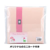 （限定）ギフト 白雪ふきん カーネーション（A Bouquet of Love）ふきん2枚入 ミニカード付き 1セット