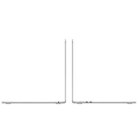 Apple 15インチMacBook Air M4 10CPU 10GPU　メモリ:16GB SSD:256GB シルバー 1台