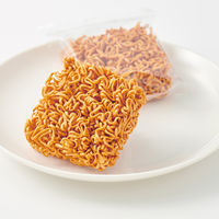 無印良品 キムチ味 ミニラーメン １１２ｇ 1セット（1袋（4個入）×2） 良品計画