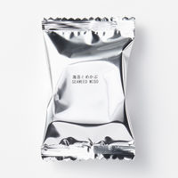 無印良品 素材を生かした味噌汁 海苔とめかぶ 1袋（4食入） 良品計画