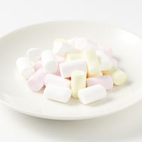 無印良品 ３色マシュマロ ５０ｇ 1セット（1袋×3） 良品計画