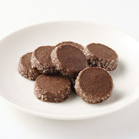 無印良品 世界のお菓子 ディアマン ココア 1セット（1袋（8枚入）×2） 良品計画