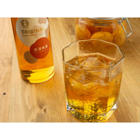 【全国梅酒品評会2024 金賞梅酒】五代庵 原酒梅酒 300ml 1本 東農園