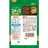 スナック菓子 コメッコ のりわさび味 6個 江崎グリコ