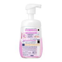 ビオレ ザ ボディ ととのい肌 ウッディ＆フローラル 本体 480ml 花王 (泡タイプ)