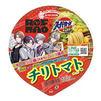 スーパーカップ1．5倍×ＲＯＦーＭＡＯ　チリトマト味ラーメン 1セット（1個×3） エースコック