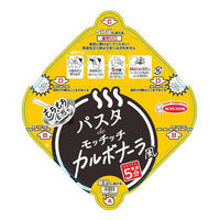 パスタｄｅモッチッチ　カルボナーラ風 1セット（1個×6） エースコック