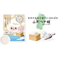 GR 旅するJUSO BATH POWDER お米 分包 30g 1セット（1包×3） 入浴剤