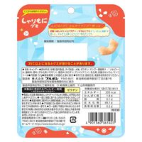 グミ 小袋 しゃりもにグミ ひんやりマンゴー味 57g 10袋 ブルボン