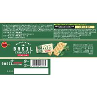 クッキー ビスケット  バジルクラッカー 30枚入 10箱 ブルボン