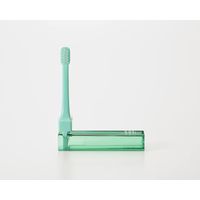 MISOKA トラベル歯ブラシ グリーン YR-12 1本 夢職人