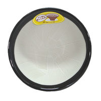 【アウトレット】貝印 黒すり鉢 12cm シリコン無 キッチン 日本製 001DH3911 1個