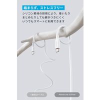 Anker Anker PowerLine III Flow CtoC ケーブル 0.9m A8552N22 1本