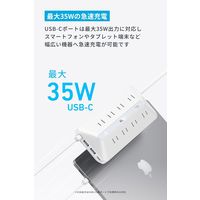 Anker Anker USB Power Strip （12ーinー1， 35W） A91F4521 1本