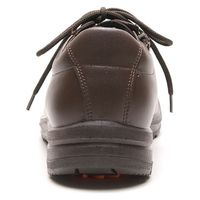 アサヒシューズ 【紳士用】メディカルウォークWK M028 ダークブラウン KV30121-28 1足（直送品）