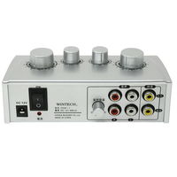 廣華物産 カラオケエコーミキサー CKM-1 1台