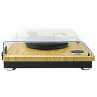 廣華物産 スピーカー搭載レコードプレーヤー KRP-206S 1台