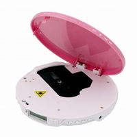 廣華物産 ポータブルCDプレーヤー PCD-52P 1台