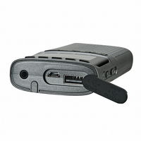 廣華物産 防災機能付き AM/FMデジタルラジオ EMR-700 1台