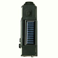 廣華物産 防滴手回し充電ラジオライト KDR-201WP 1台