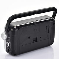 廣華物産 AM/FMホームラジオ HR-K73 1台